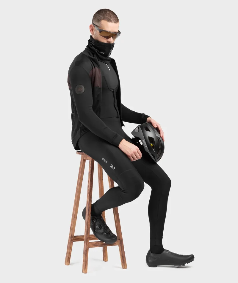 Cuissard long d’hiver homme DW Troms
