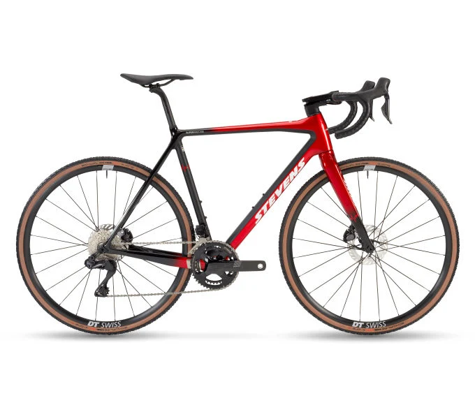 Stevens Super Prestige Chrome Red Black 2025