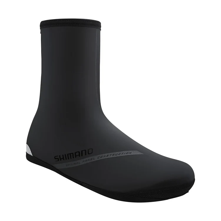 Couvre-Chaussures Hiver SHIMANO DUAL ROUTE -VTT CR Noir