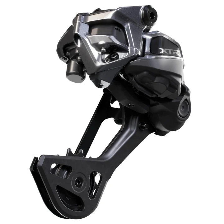 SHIMANO KIT DEORE XTR dérailleur arrière Di2 SGS Collier