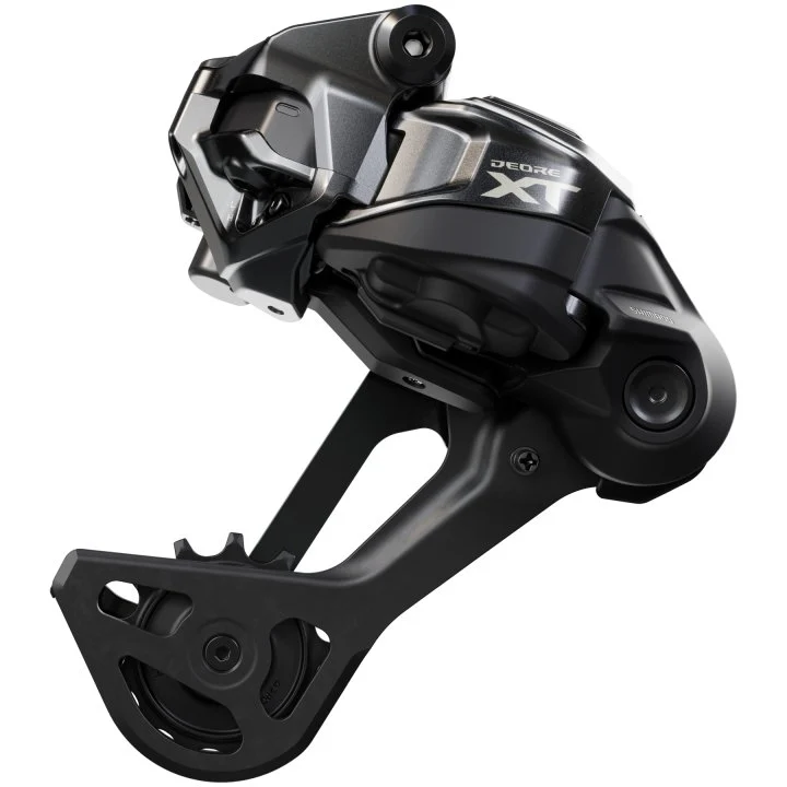 SHIMANO KIT DEORE XT dérailleur arrière Di2 SGS Collier