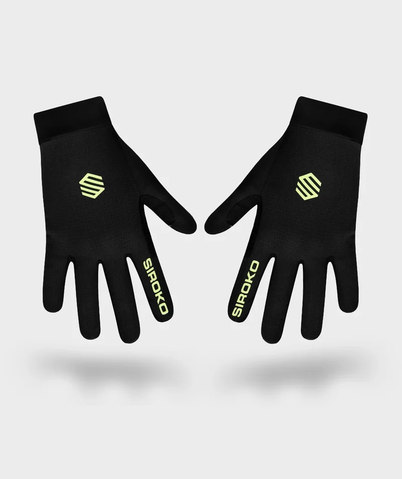 Siroko Gants VTT Moab Ash
