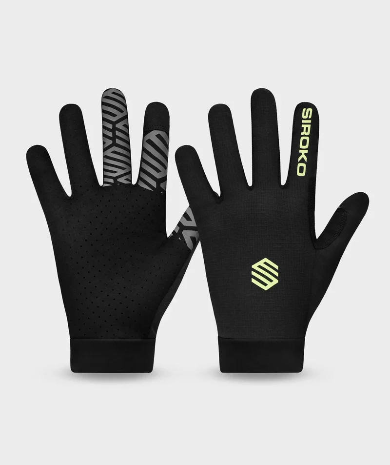 Siroko Gants VTT Moab Ash