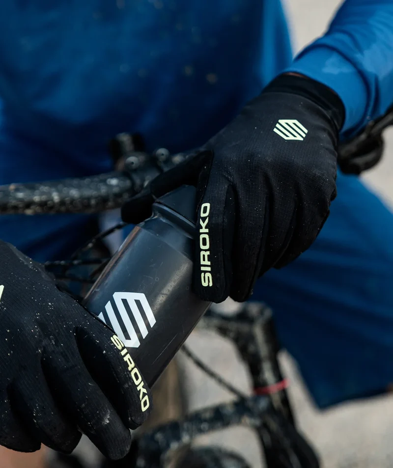 Siroko Gants VTT Moab Ash