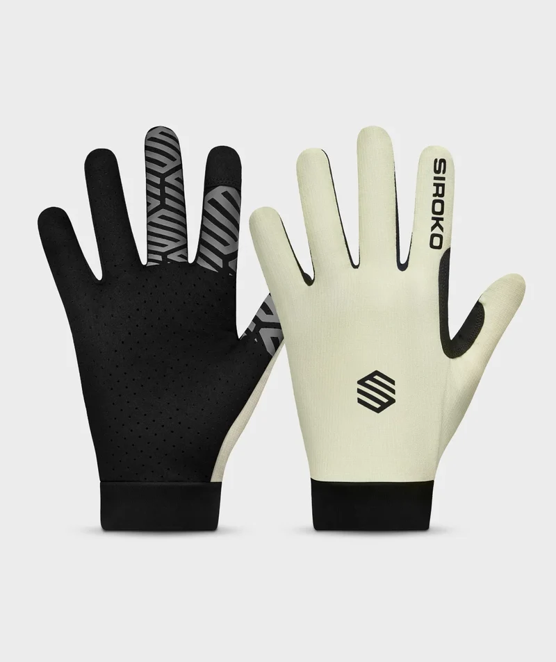 Siroko Gants VTT Moab Matcha