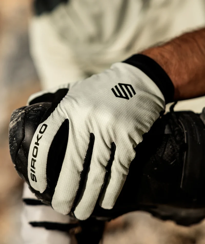 Siroko Gants VTT Moab Matcha