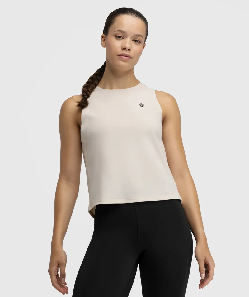 Débardeur trail running femme Volt Stone