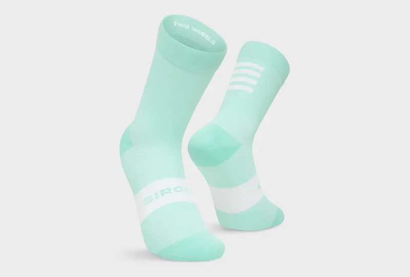 Chaussettes Siroko S1 Blue Aqua