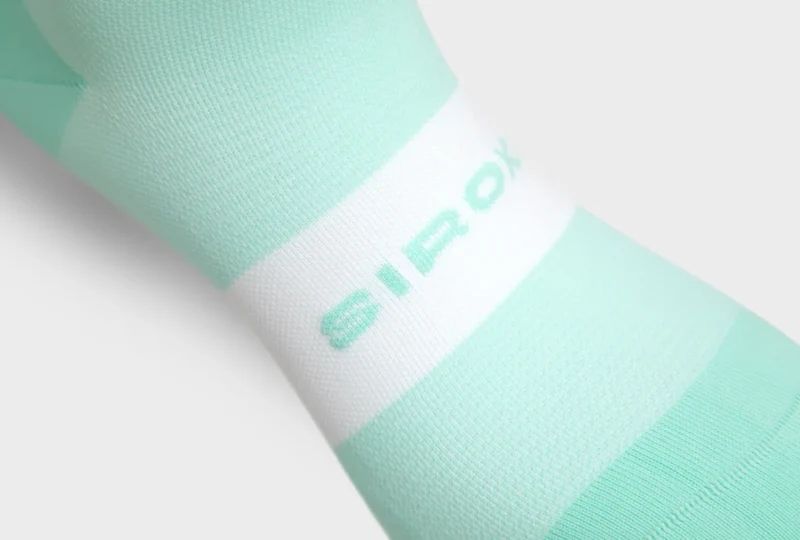 Chaussettes Siroko S1 Blue Aqua
