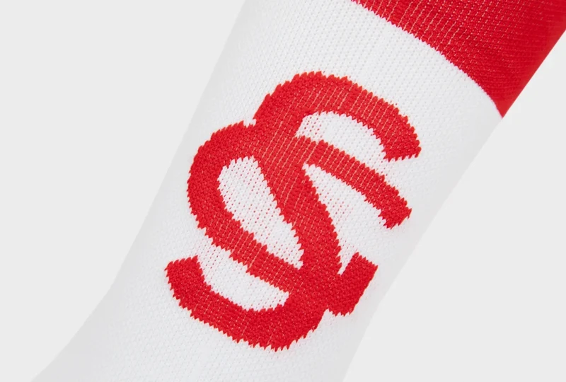Chaussettes Siroko SC S1 Rojo