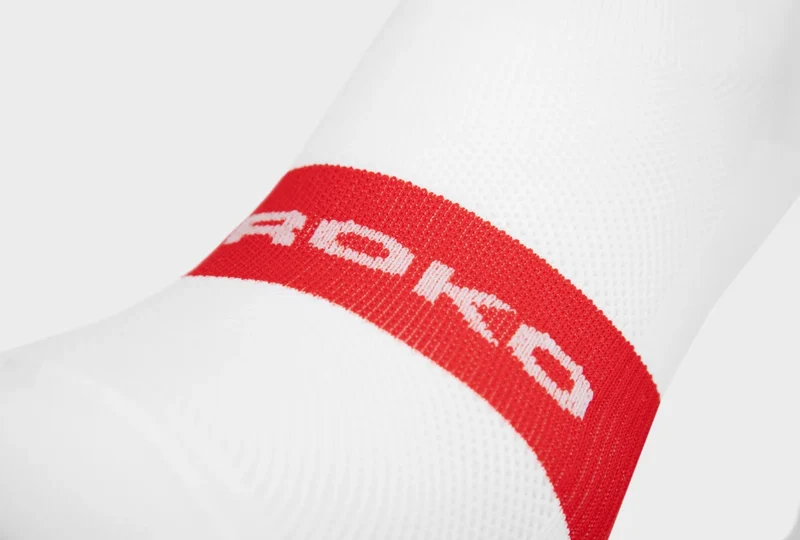 Chaussettes Siroko SC S1 Rojo