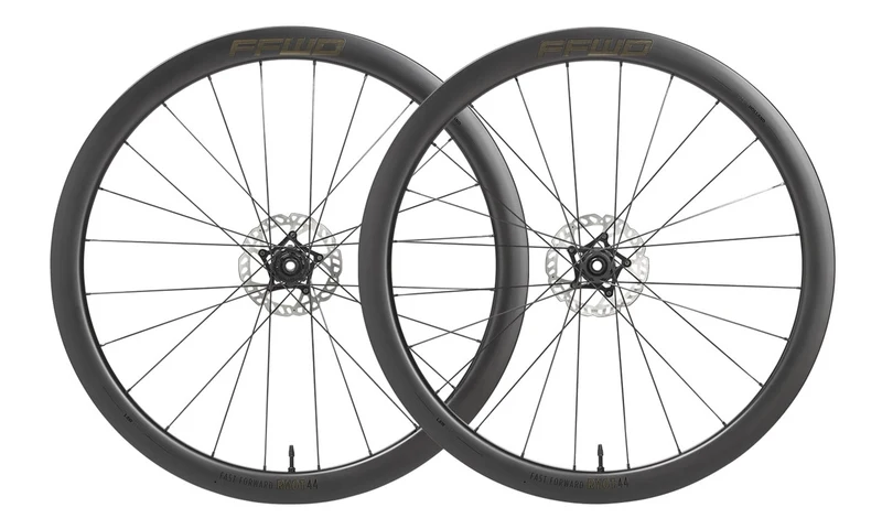 PAIRE DE ROUES RYOT 44 TLR Disque FFWD / Sram XDR ET Shimano HG New 2025