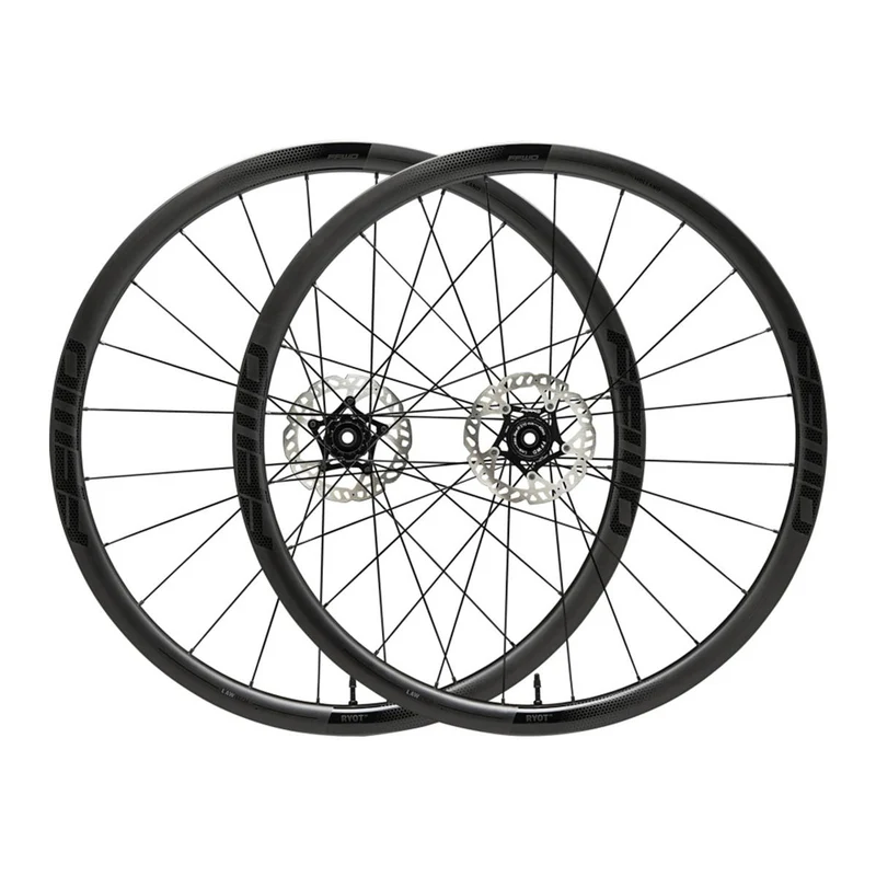 PAIRE DE ROUES RYOT 33 - TLR Disque - FFWD / Sram XDR ET Shimano HG New 2025