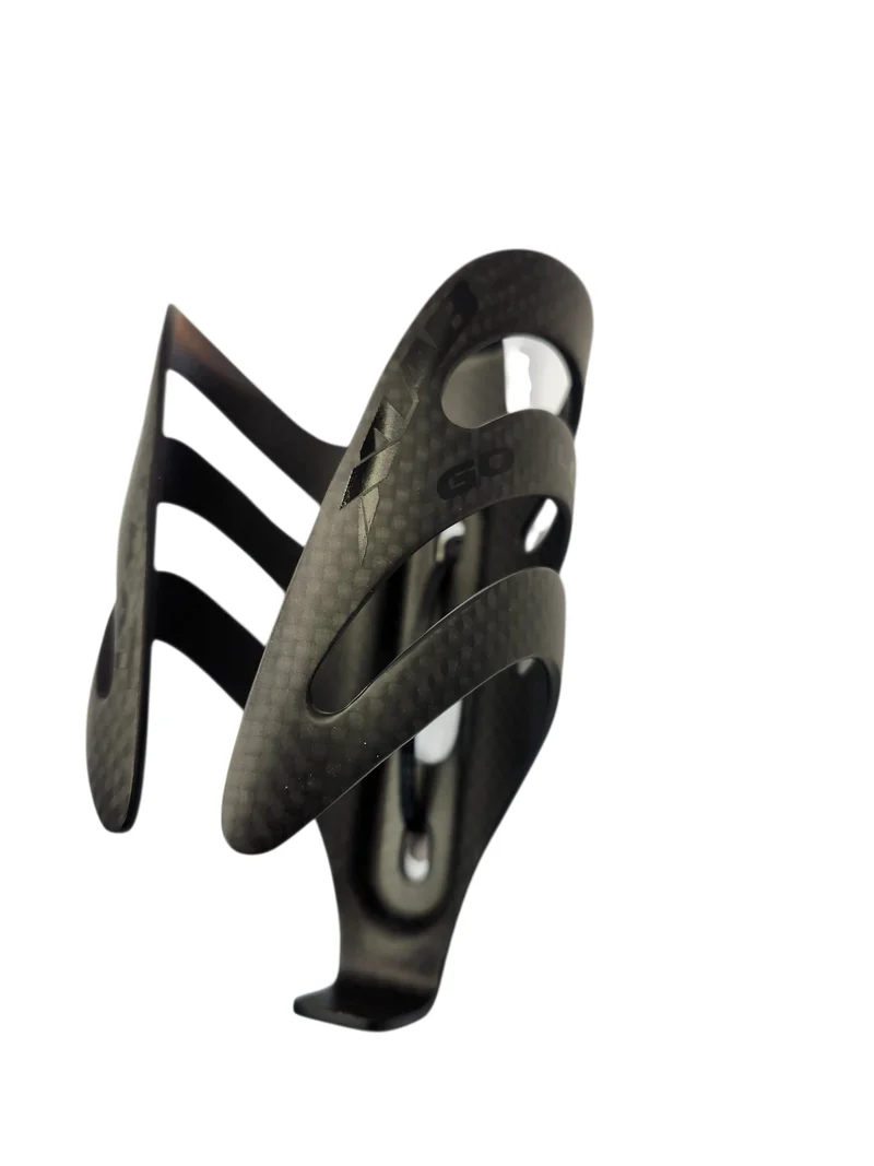 Porte-bidon Gorilla XT Noir mat