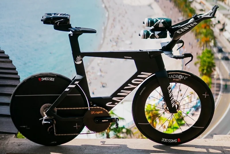 Porte-bidon Gorilla XT Noir mat