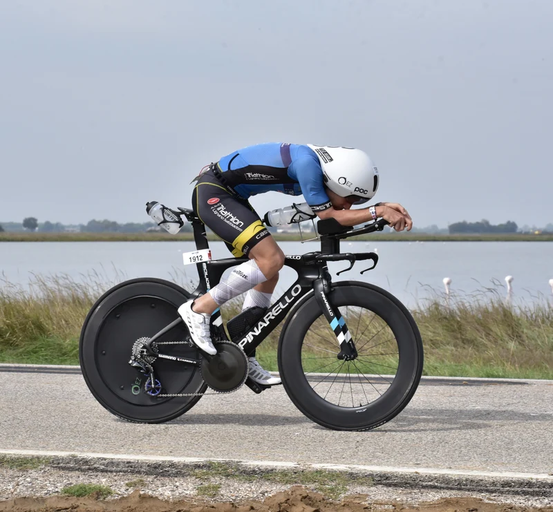 Optimiseur de triathlon EZ® 20+ watts