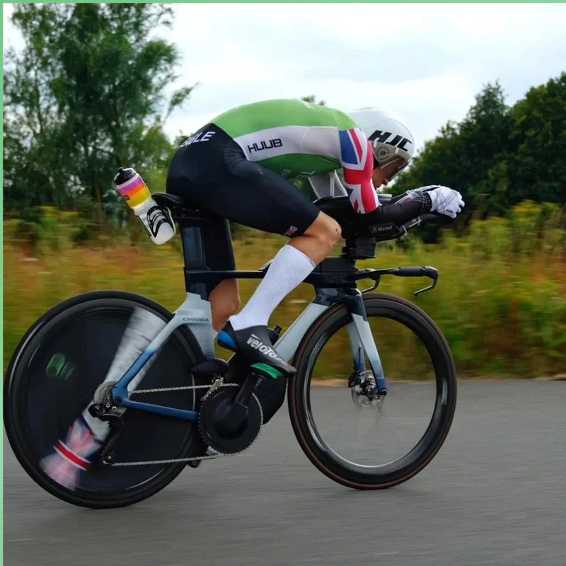 Optimiseur de triathlon EZ® 20+ watts