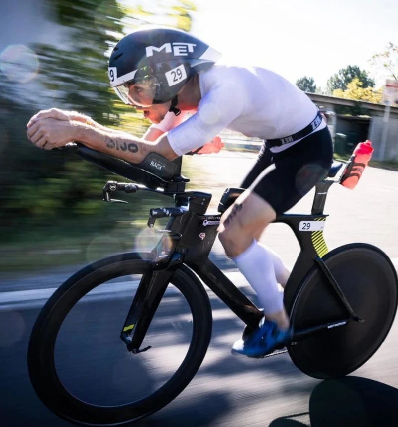 Optimiseur de triathlon EZ® SL 20+ watts