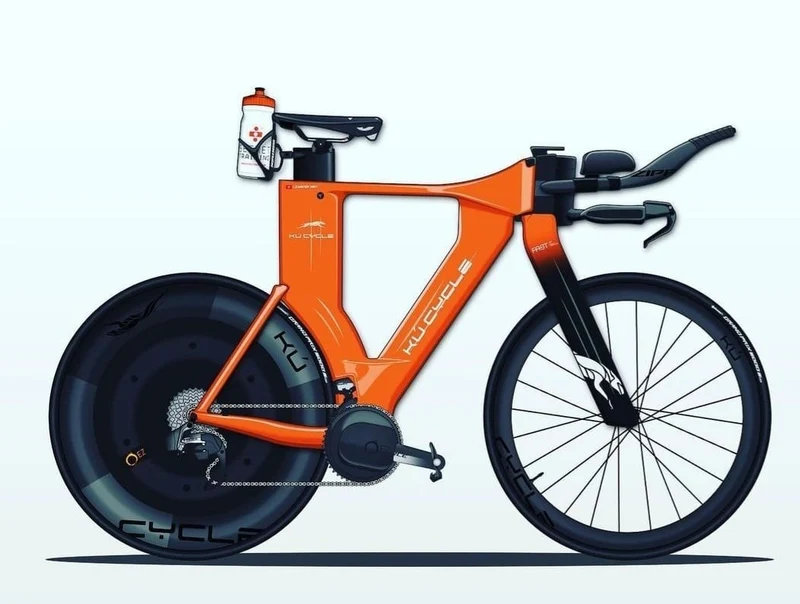 Optimiseur de triathlon EZ® SL 20+ watts