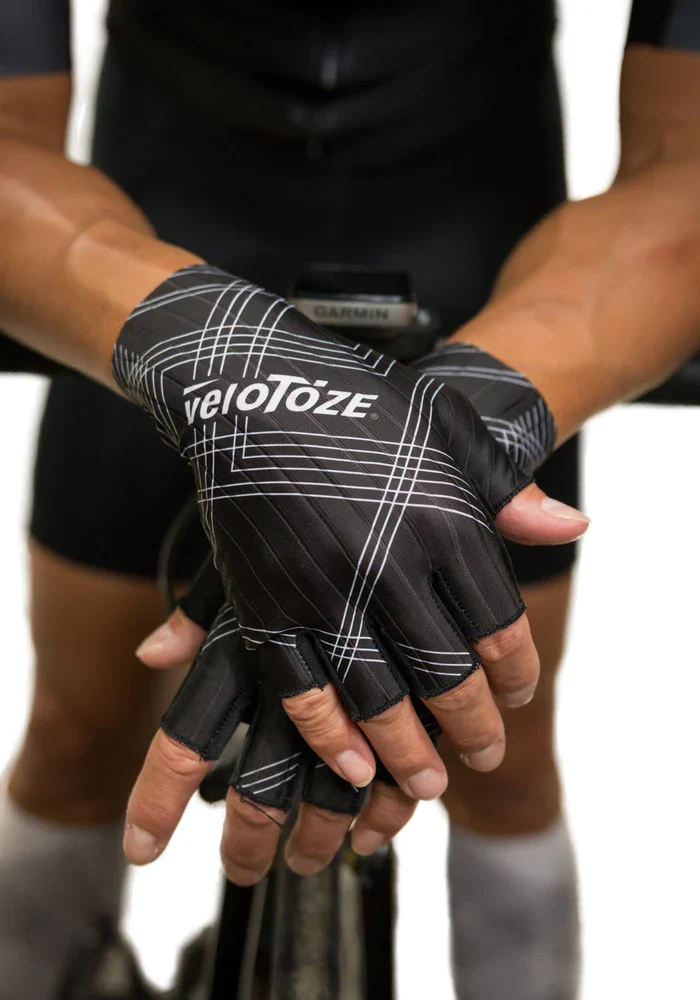 Gants Velotoze Aero 3 Watts + (utilisation toute l'année)