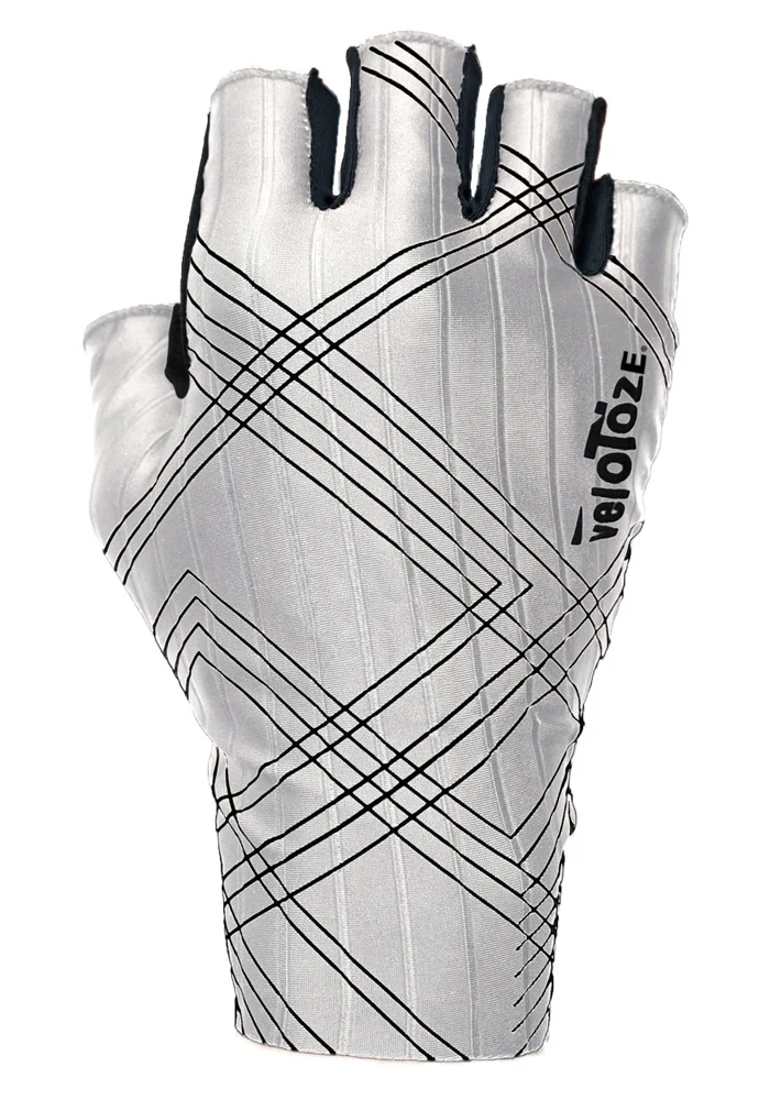 Gants Velotoze Aero 3 Watts + (utilisation toute l'année)