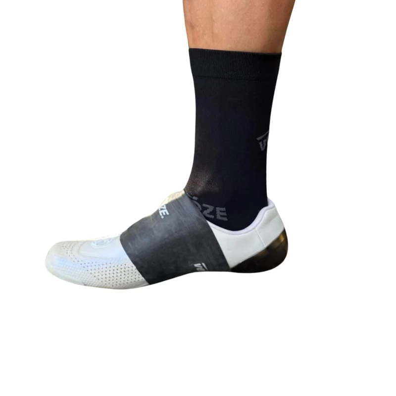 Les manchettes Aero Shoe permettent d'économiser plus de 2 watts