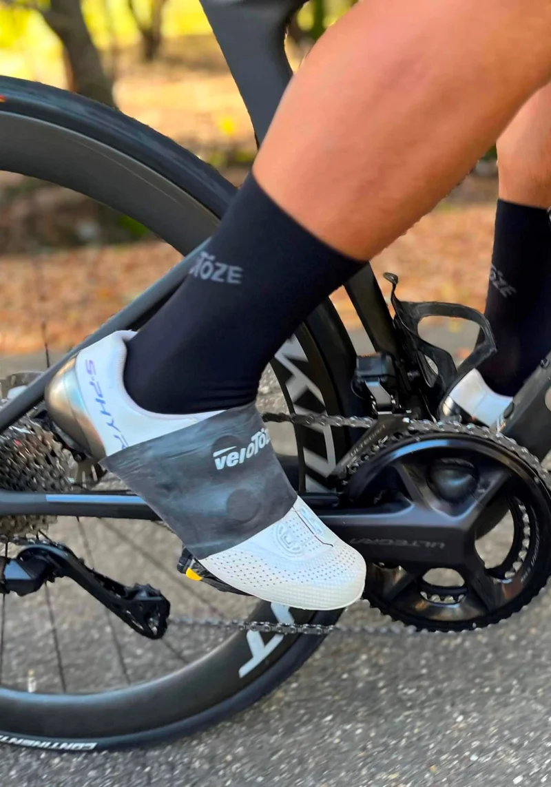 Les manchettes Aero Shoe permettent d'économiser plus de 2 watts