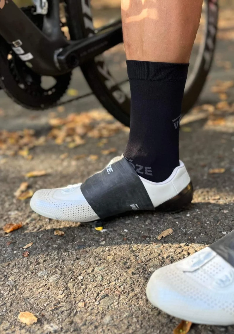 Les manchettes Aero Shoe permettent d'économiser plus de 2 watts