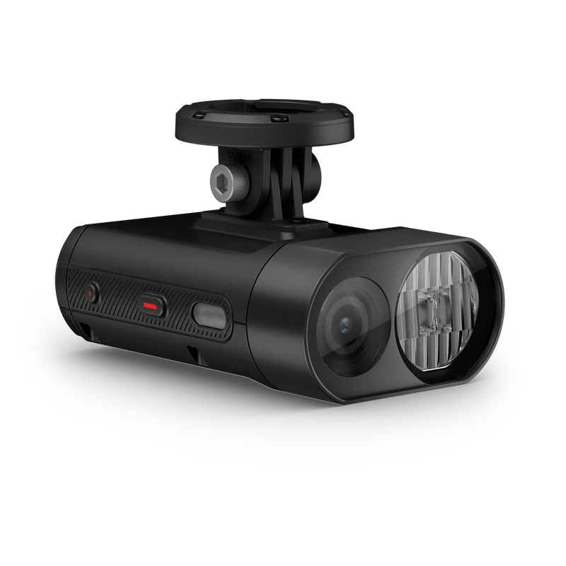 Éclairage Avant avec Caméra Garmin Varia Vue