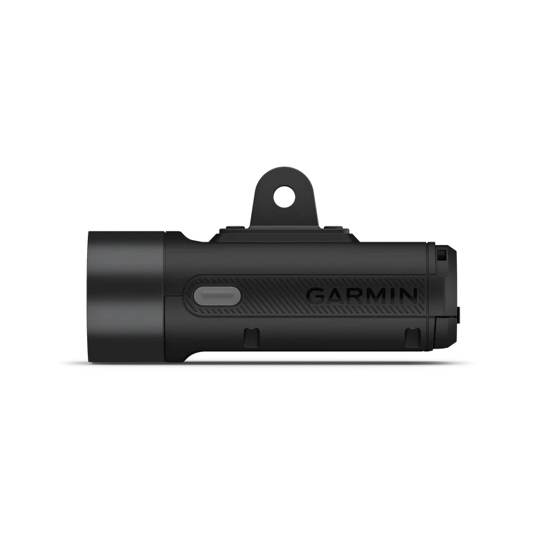 Éclairage Avant avec Caméra Garmin Varia Vue