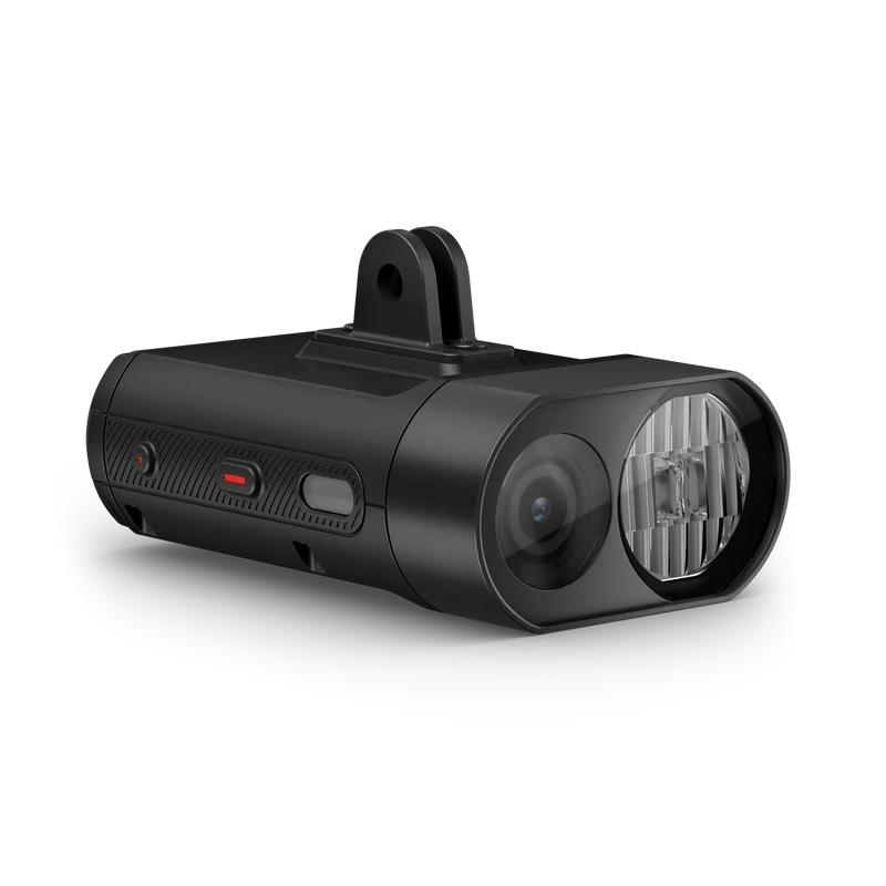 Éclairage Avant avec Caméra Garmin Varia Vue