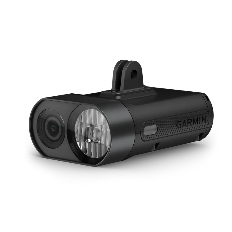 Éclairage Avant avec Caméra Garmin Varia Vue
