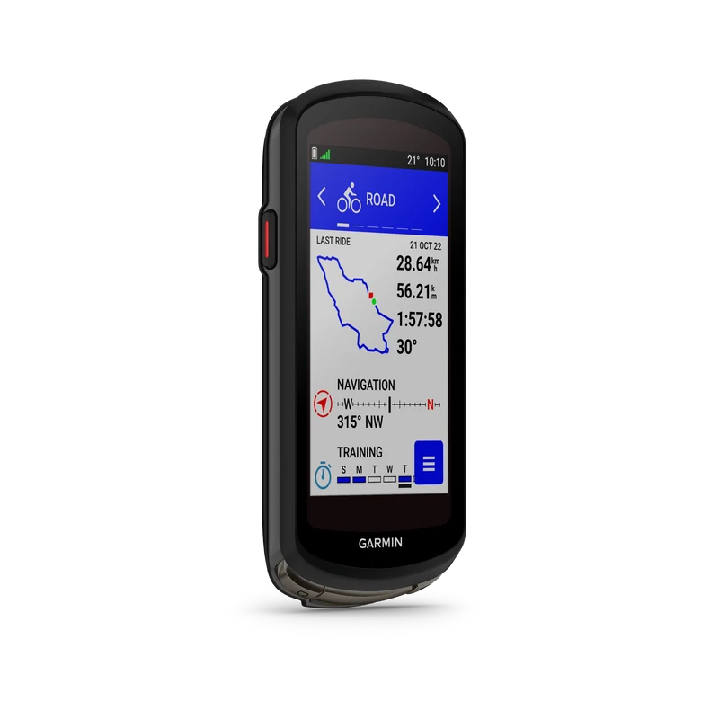 Compteur GPS Garmin Edge 1040 Solar