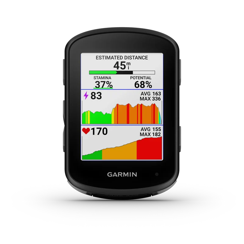 Compteur GPS Garmin Edge 540