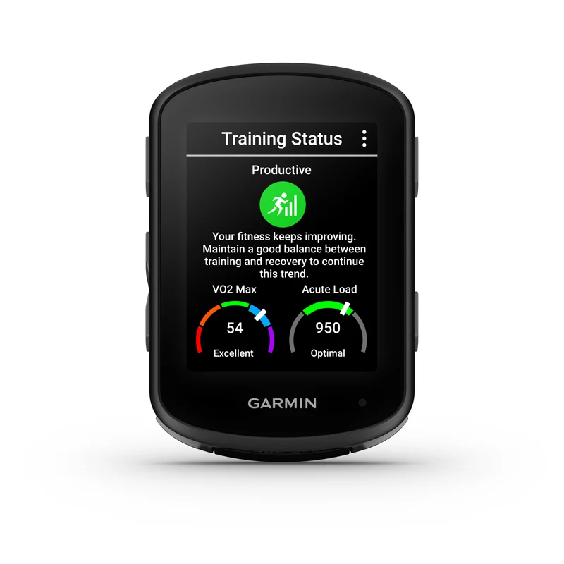Compteur GPS Garmin Edge 540