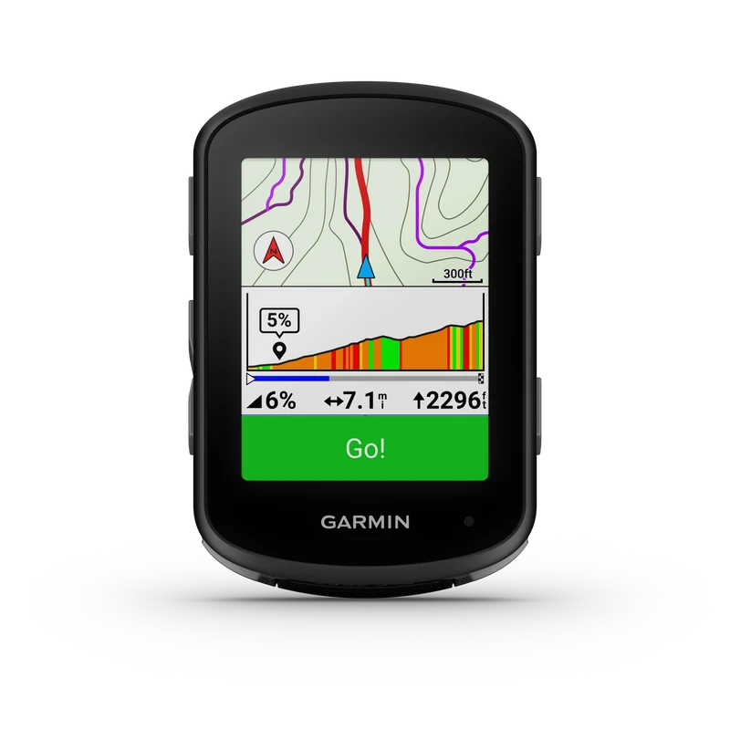 Compteur GPS Garmin Edge 540