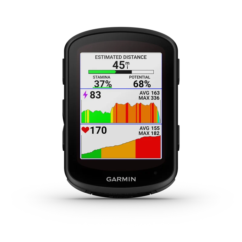 Compteur GPS Garmin Edge 840 Solar