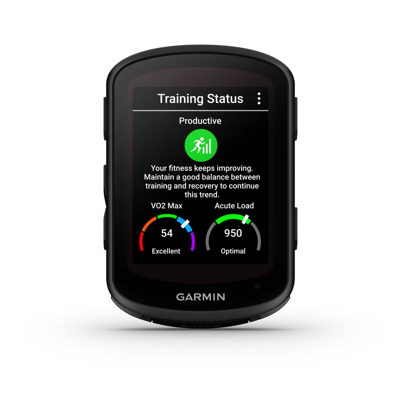 Compteur GPS Garmin Edge 840 Solar
