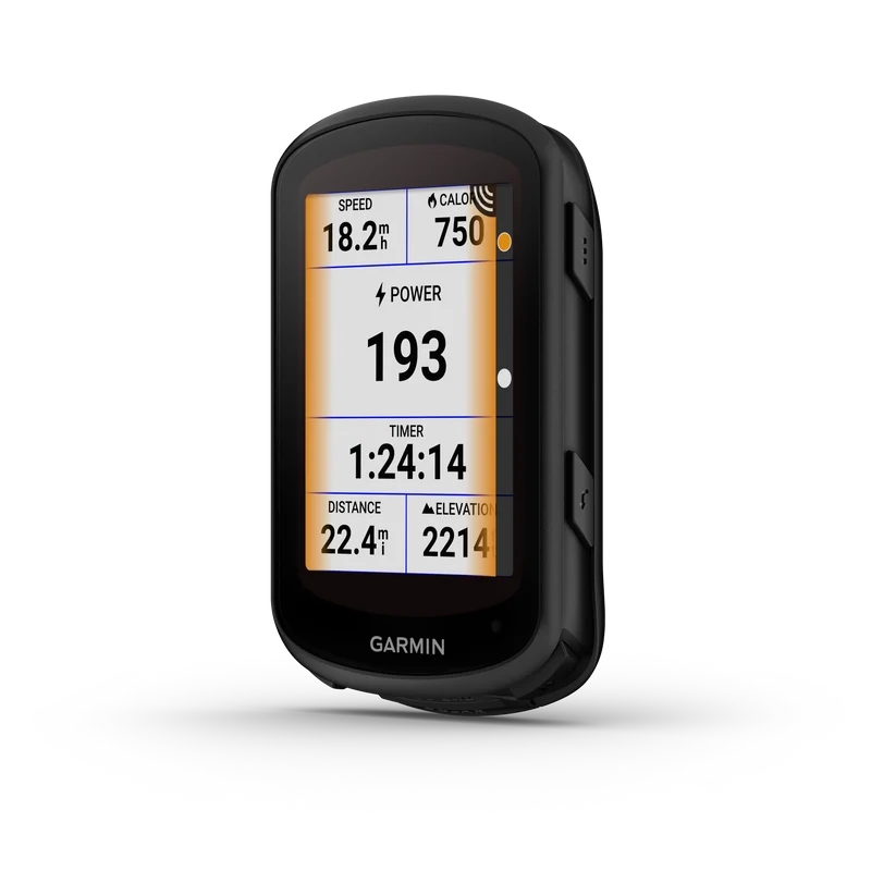 Compteur GPS Garmin Edge 840 Solar