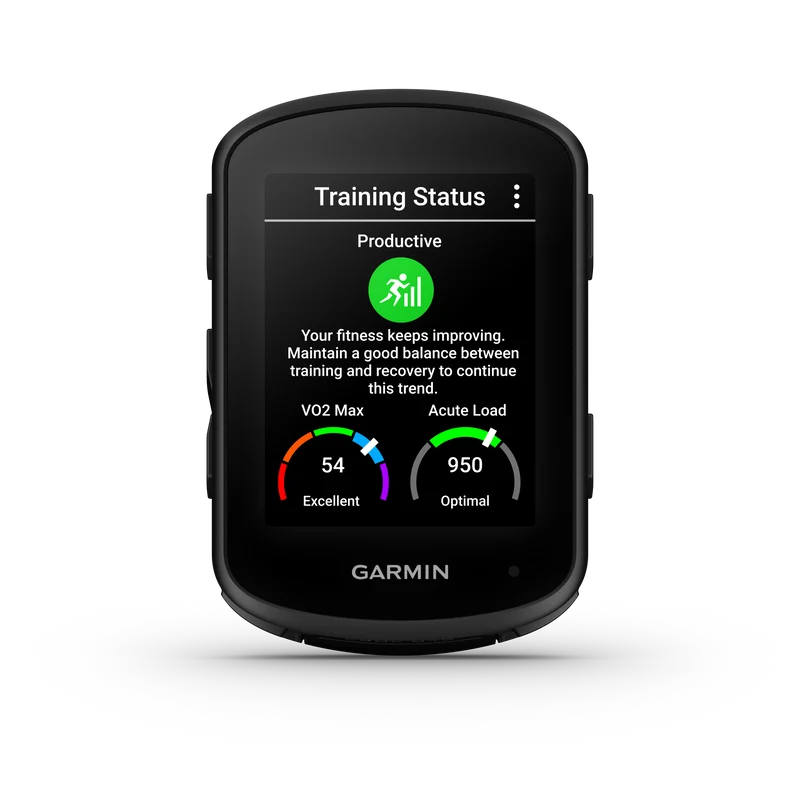 Compteur GPS Garmin Edge 840