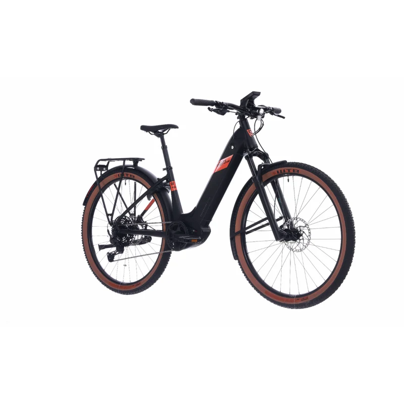 PROMO -31 % Crossride e700 B Easy Entry Touring