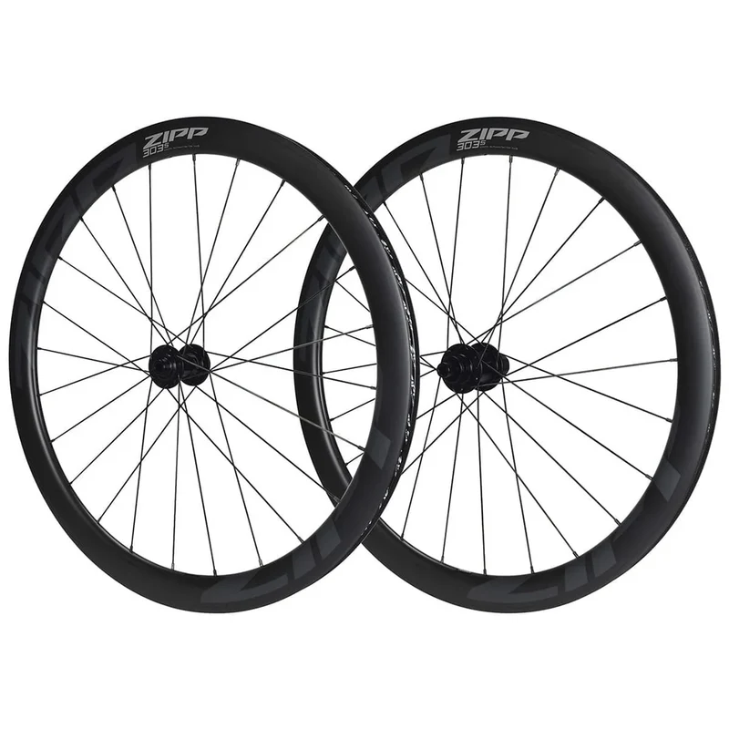 Zipp PAIRE DE ROUES 303 S TUBELESS DISQUE CL 12V XDR