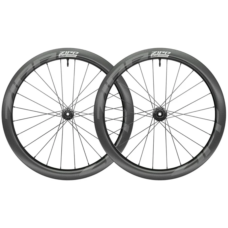 Zipp PAIRE DE ROUES 303 FIRECREST TUBELESS DISQUE CL 11/12V HG