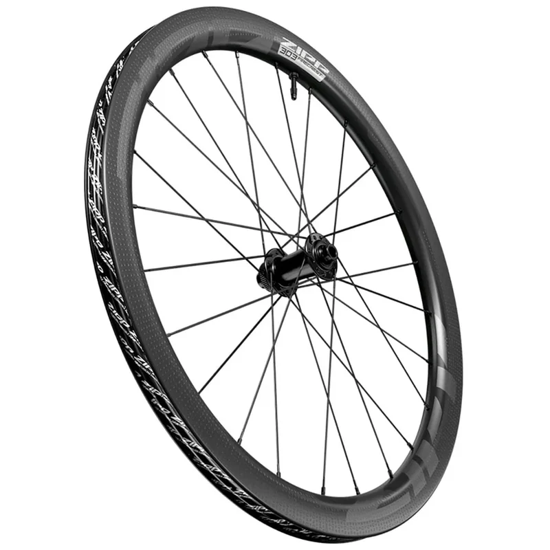 Zipp PAIRE DE ROUES 303 FIRECREST TUBELESS DISQUE CL 11/12V HG