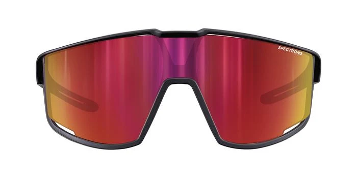 Lunettes vélo enfant Julbo Fury S Noir - Spectron 3