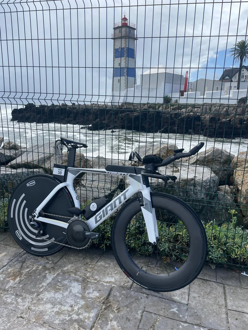 Le protège-dérailleur avant EZ Gains® Aero permet d'économiser 5.8 watts