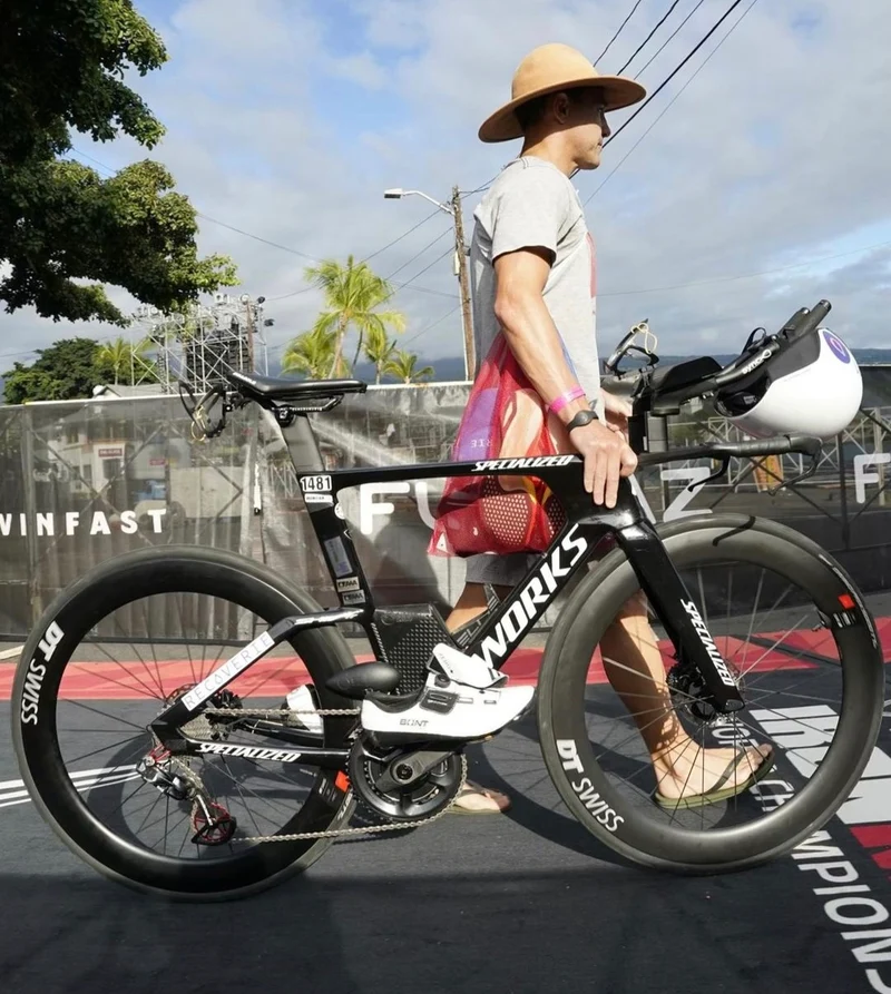 Le protège-dérailleur avant EZ Gains® Aero permet d'économiser 5.8 watts