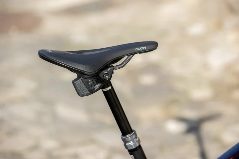 XF 9.9 Team - Gloss Red Carbon/Black 2025