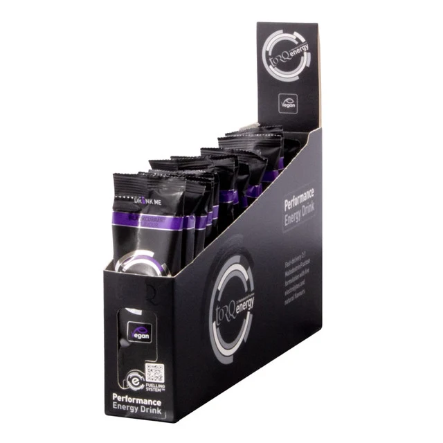TORQ BOISSON ENERGY (PACK DE 15 SACHETS)