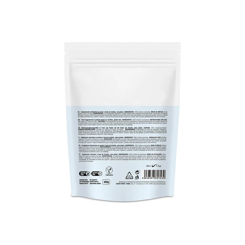 226ERS CREATINE 300G